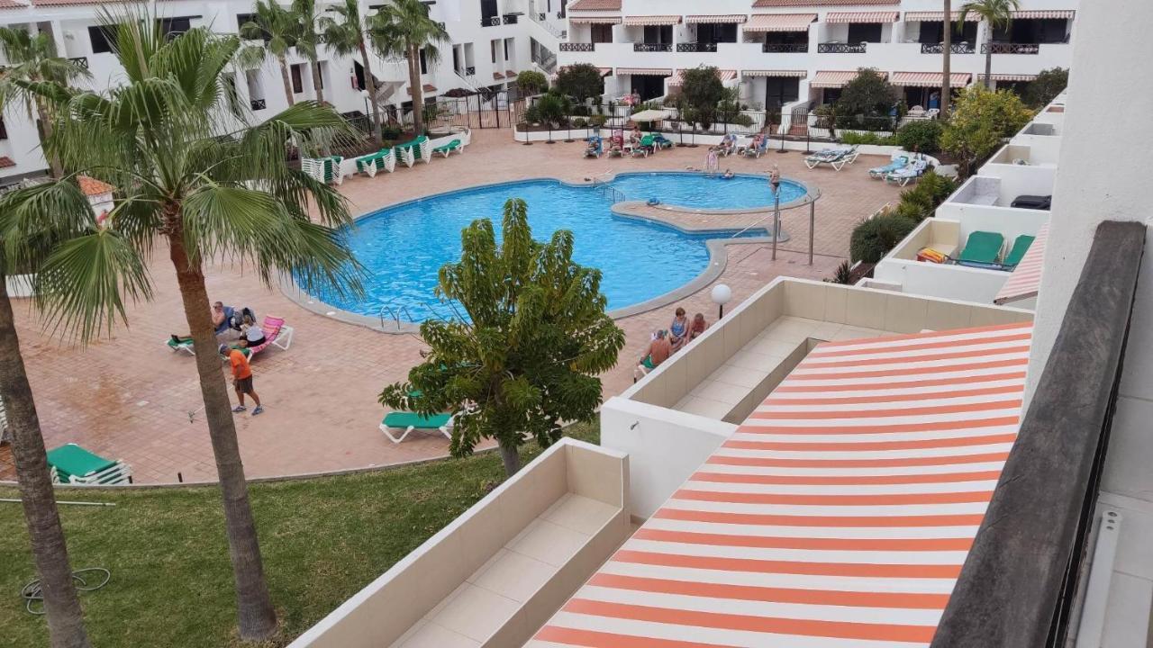Under The Lime, Beautiful Apartment Los Cristianos Los Cristianos  Eksteriør billede