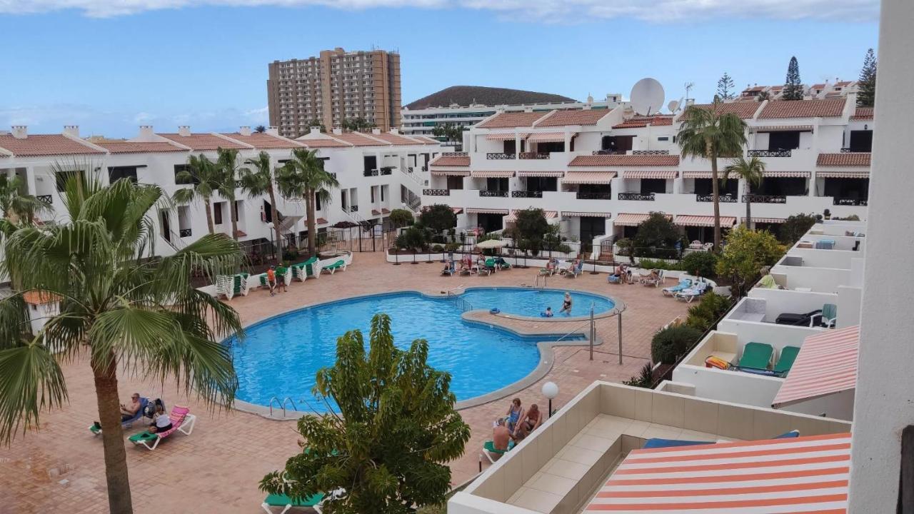 Under The Lime, Beautiful Apartment Los Cristianos Los Cristianos  Eksteriør billede