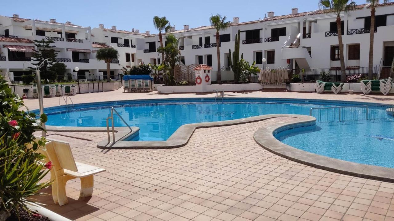 Under The Lime, Beautiful Apartment Los Cristianos Los Cristianos  Eksteriør billede