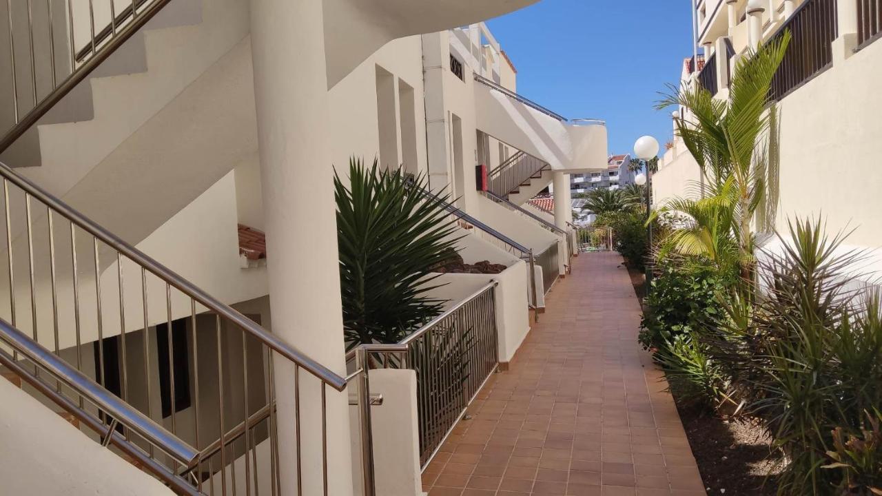 Under The Lime, Beautiful Apartment Los Cristianos Los Cristianos  Eksteriør billede