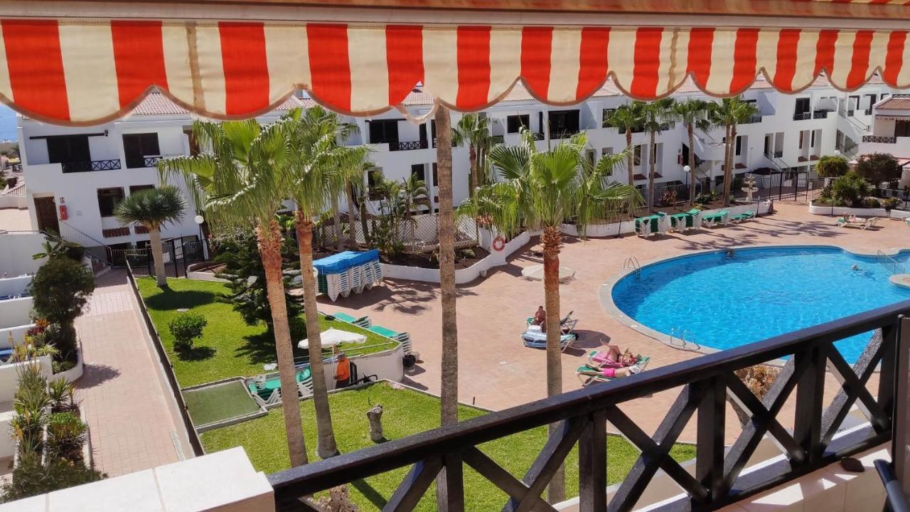 Under The Lime, Beautiful Apartment Los Cristianos Los Cristianos  Eksteriør billede