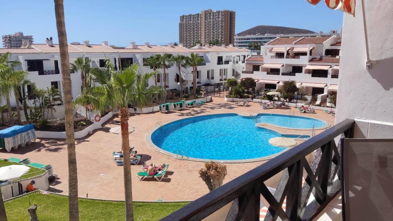 Under The Lime, Beautiful Apartment Los Cristianos Los Cristianos  Eksteriør billede