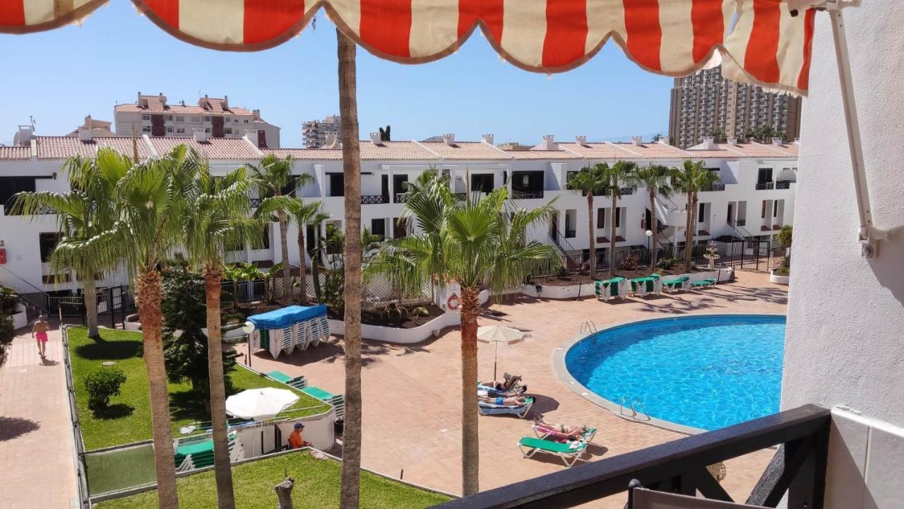 Under The Lime, Beautiful Apartment Los Cristianos Los Cristianos  Eksteriør billede