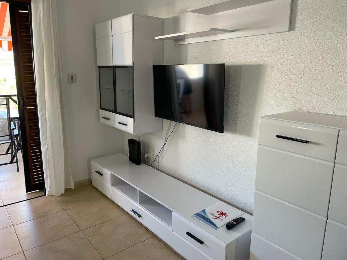 Under The Lime, Beautiful Apartment Los Cristianos Los Cristianos  Eksteriør billede