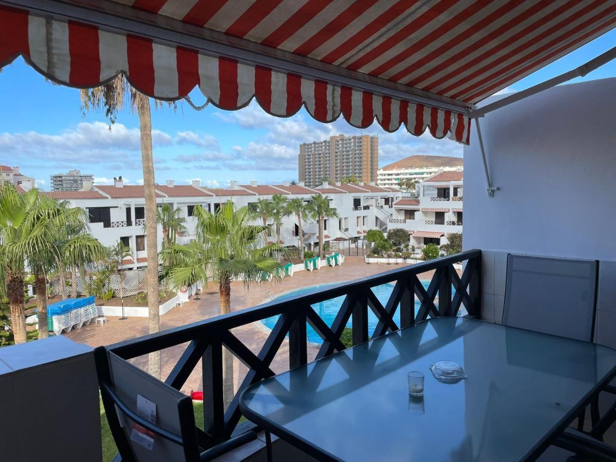 Under The Lime, Beautiful Apartment Los Cristianos Los Cristianos  Eksteriør billede