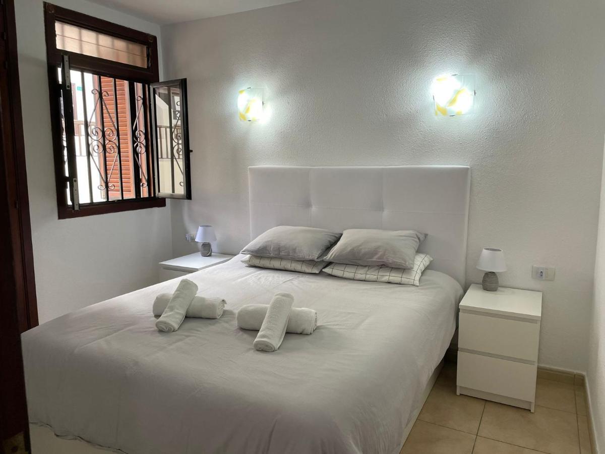 Under The Lime, Beautiful Apartment Los Cristianos Los Cristianos  Eksteriør billede