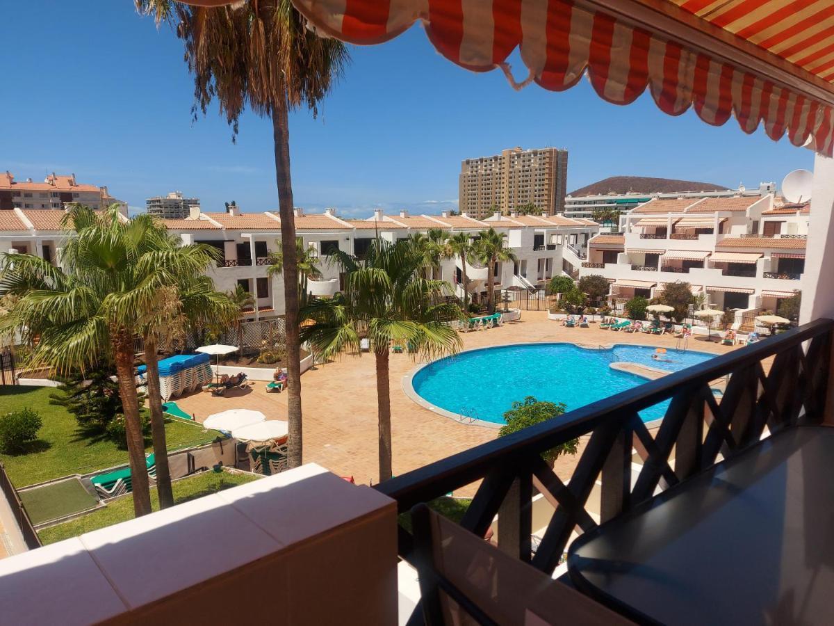 Under The Lime, Beautiful Apartment Los Cristianos Los Cristianos  Eksteriør billede