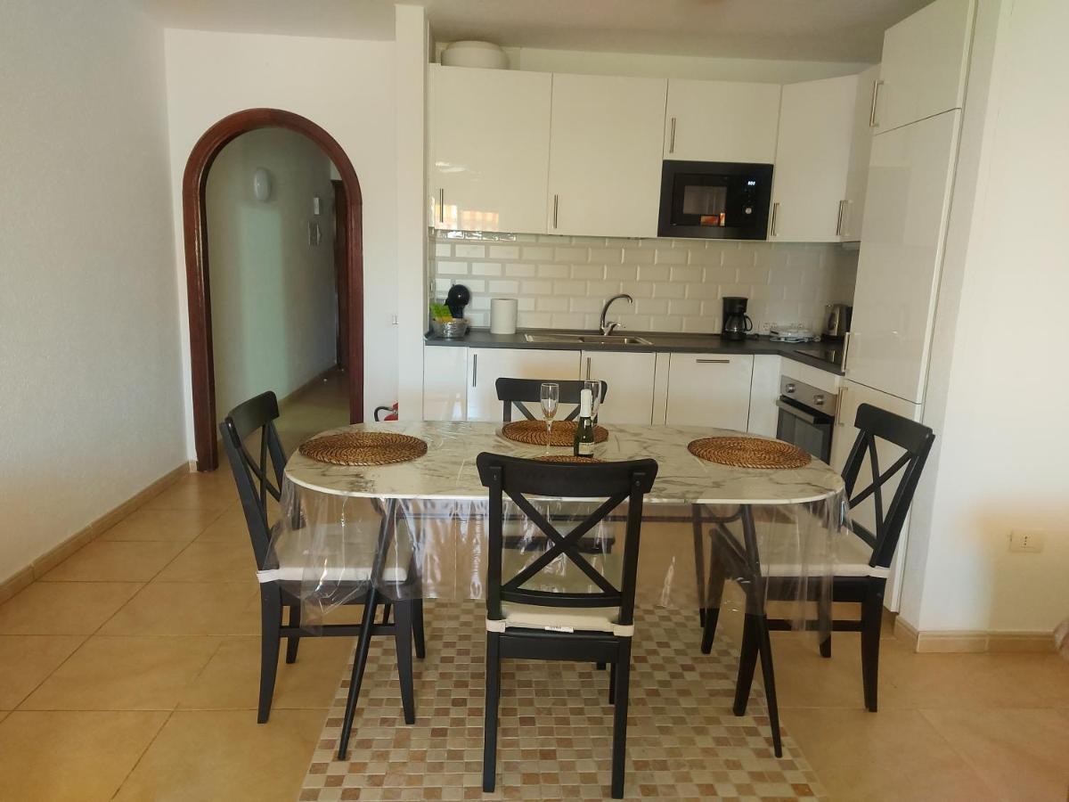 Under The Lime, Beautiful Apartment Los Cristianos Los Cristianos  Eksteriør billede