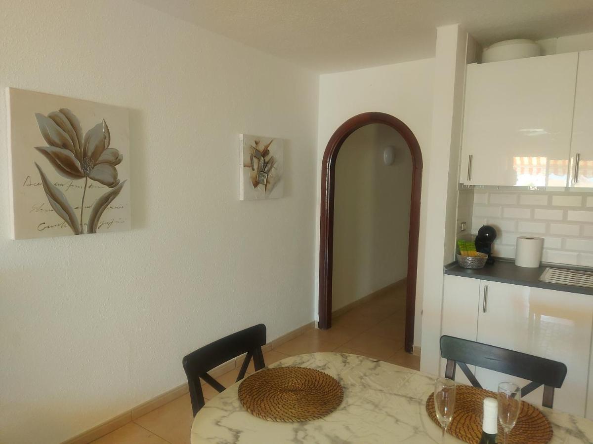 Under The Lime, Beautiful Apartment Los Cristianos Los Cristianos  Eksteriør billede