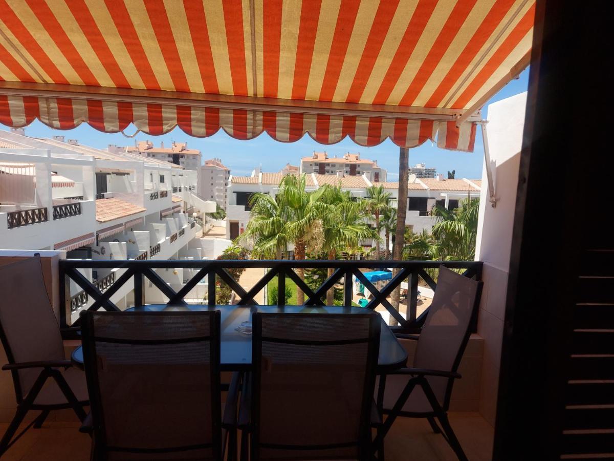 Under The Lime, Beautiful Apartment Los Cristianos Los Cristianos  Eksteriør billede