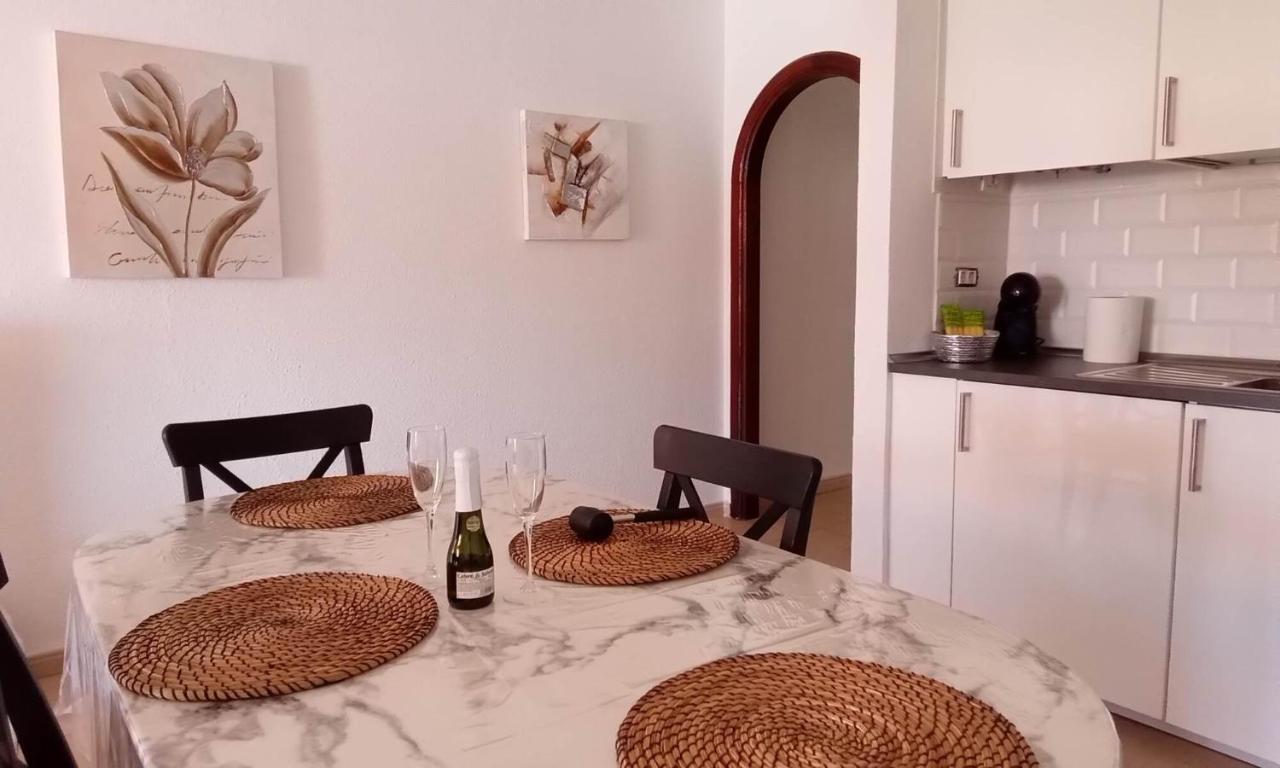 Under The Lime, Beautiful Apartment Los Cristianos Los Cristianos  Eksteriør billede
